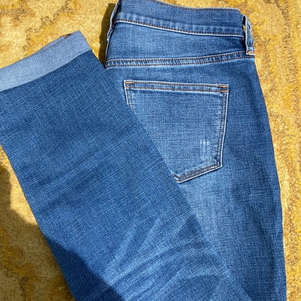 J Crew Stretch jeans